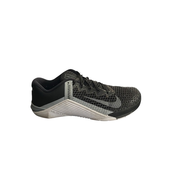 Nike Men’s Metcon 6 CK9388 030 Training Shoes Black Grey Volt Sneakers Size 9 - Picture 10 of 13